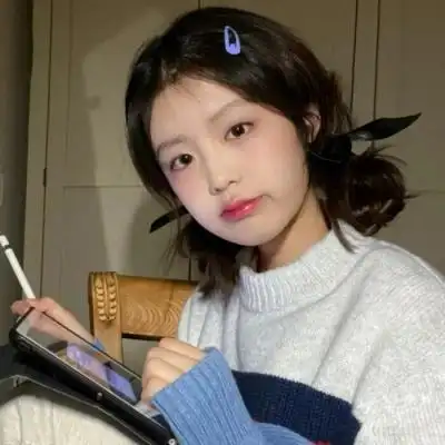 高清好看的16岁女生头像可爱图片