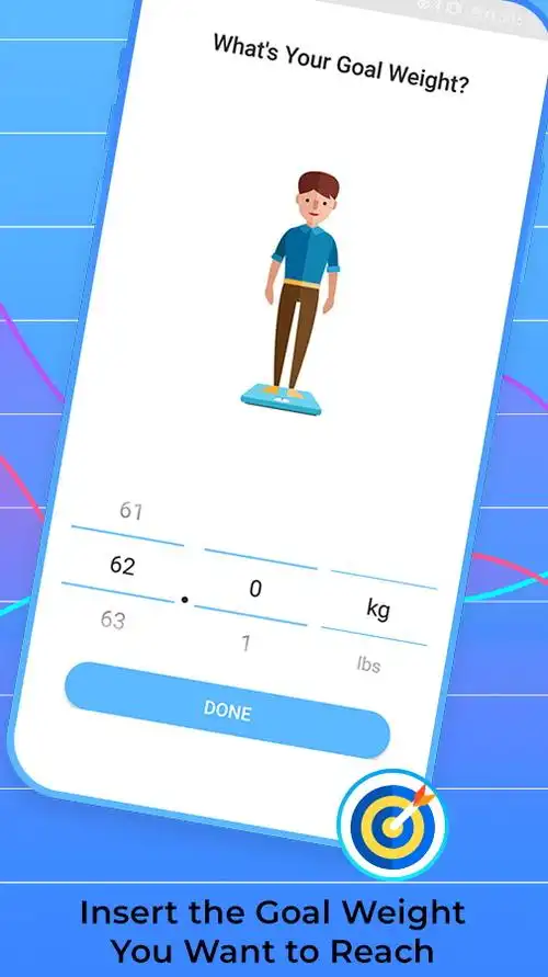 bmi体重指数计算器