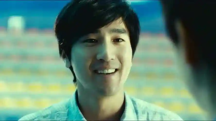 赵又廷等主演致青春精彩片段结局很感人