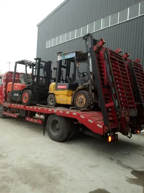 北京鑫隆盛达叉车起重工程机械托运
