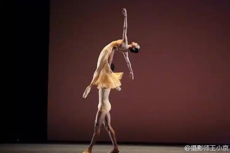 谭元元演出剧照50张火爆舞蹈圈
