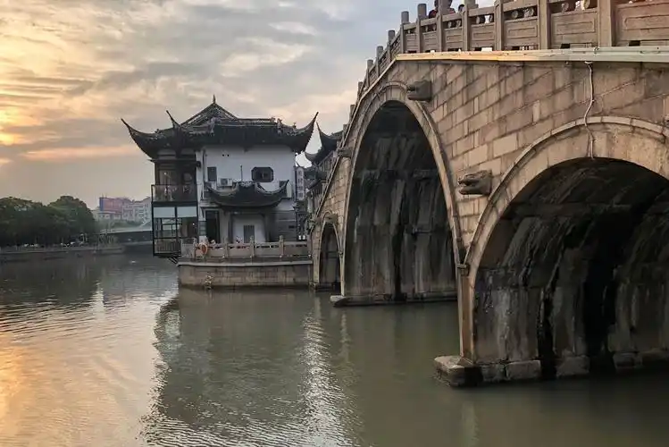 走近常州明城墙· 篦箕巷-2019.5.31