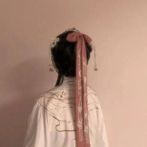 女生头像古风头像