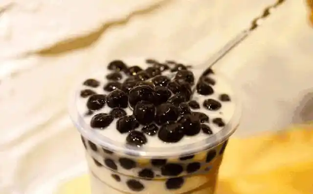 珍珠奶茶奶茶的做法以及配料分享