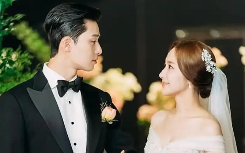 咱们结婚吧朴叙俊朴敏英双朴混剪