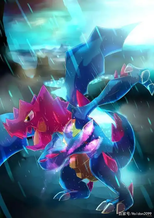 宝可梦手机壁纸005 每周十张神奇宝贝竖版图片 冰鬼护