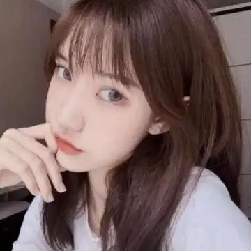 2020抖音女生头像可爱甜美 被窝是上帝在人间开的分店