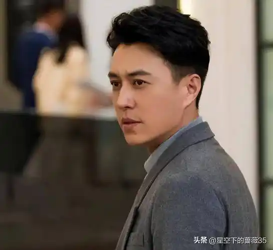 有过两次恋情且对方是离过婚的人,他的回答太圈粉了_靳东_江珊_感情