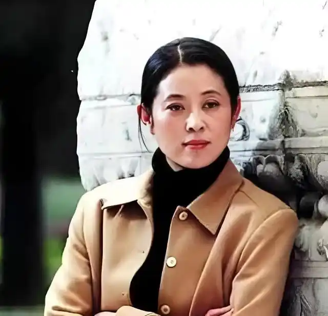 明星怀旧系列图片壁纸～倪萍