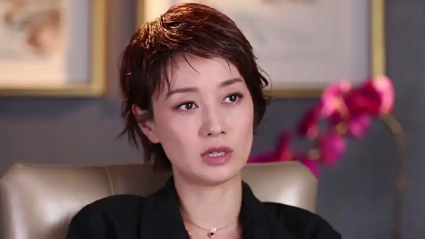 新闻当事人20190526期马伊琍好演员一直有春天