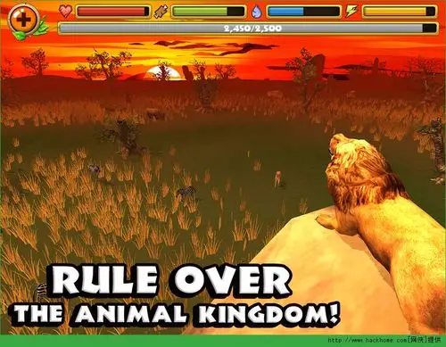 狮子模拟器汉化中文版下载v10