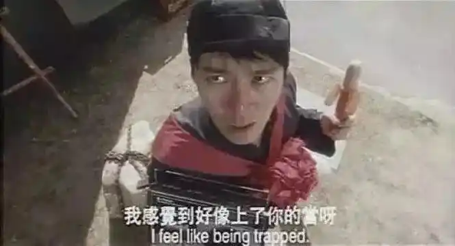 他是外卖仔何金银.他是风度翩翩的猪肉佬.他是身怀绝技的国产007.