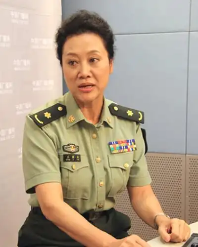 【图】老戏骨车晓彤照片欣赏 揭其与前妻王丽云离婚