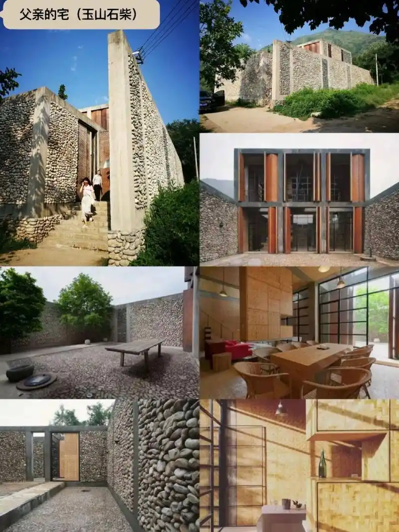 大师案例分享(12)——上海 马清运 马清运,毕业于清华大学建筑系,后