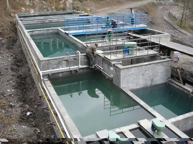 选矿废水处理方案