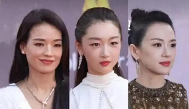 天生不上相的4位女明星线下个个又美又瘦比照片漂亮10倍