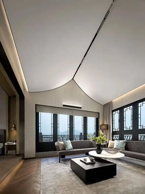 wed中熙设计pal梁景华设计绿城云栖桃花源