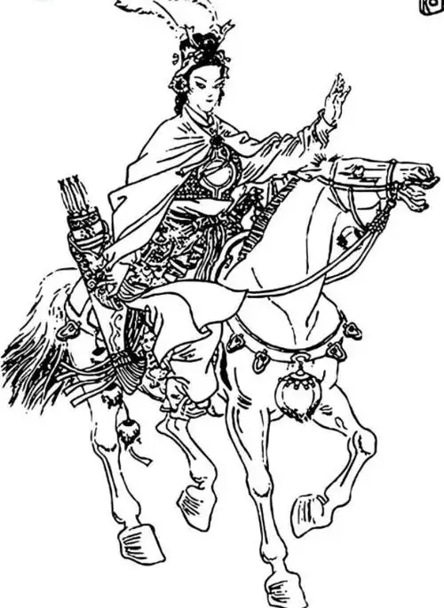 扈三娘为什么不报灭门之仇? - 石塘网