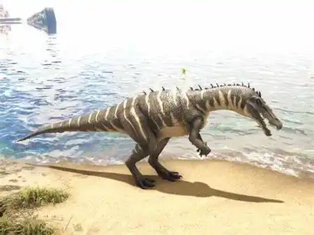 《方舟生存进化》重爪龙怎么驯服?重爪龙详解