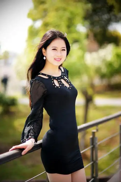 成熟的魅力女人