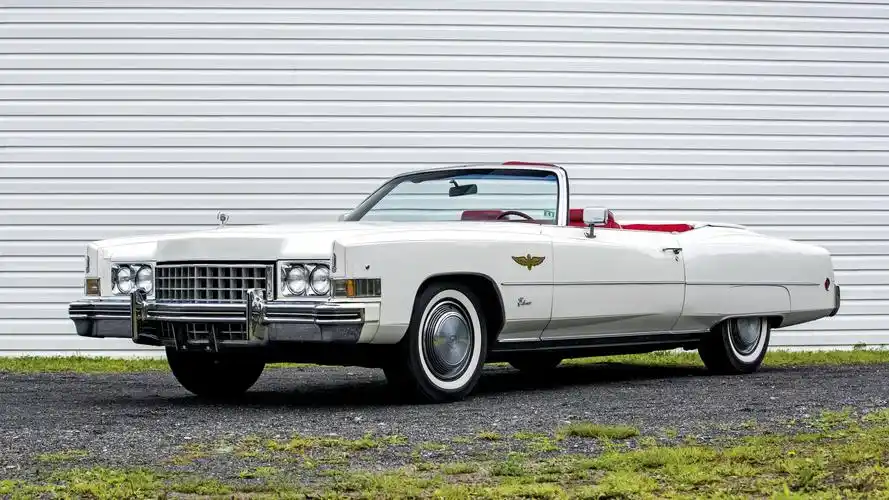 凯迪拉克经典复古汽车图片合集桌面壁纸第一辑