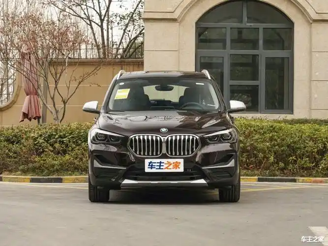 宝马x1优惠力度很大外观漂亮空间宽敞销量非常稳定