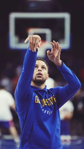 库里壁纸舔屏系列