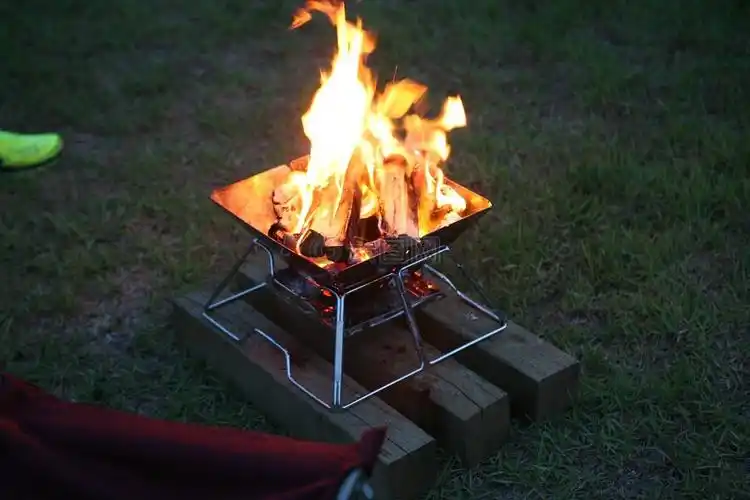 火,篝火,露营高清图库素材免费下载(图片编号:6882224)-六图网