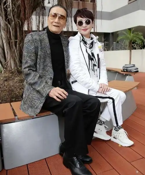 谢贤与前妻狄波拉经常相聚华筝公主(黄造时饰)出身高贵,姿容靓丽,深爱