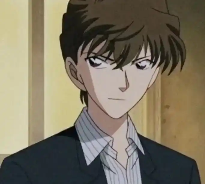 名侦探柯南 #白马探 头像 - 抖音