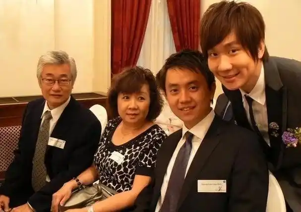 表面低调,实则家世显赫的10位男星,有人6代为官,有人皇室后代