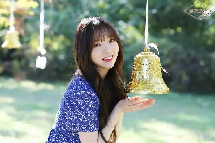 lovelyz kei/金智妍