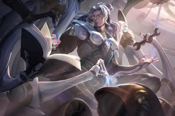 王者荣耀鲁班大师怎么玩_鲁班大师出装及玩法思路攻略 (图文)