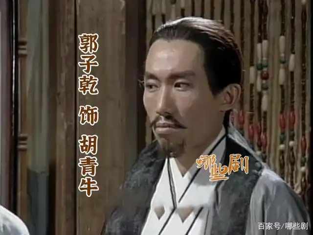 郭子乾 饰 胡青牛