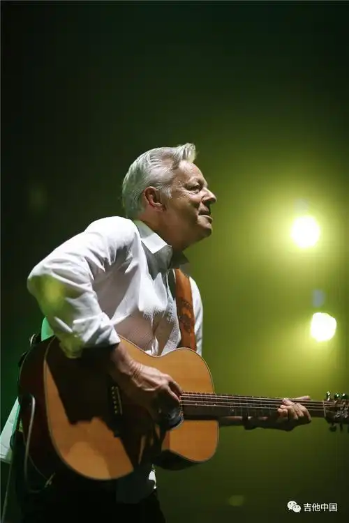 【图文】指弹盛宴 | tommy emmanuel 2017上海站现场
