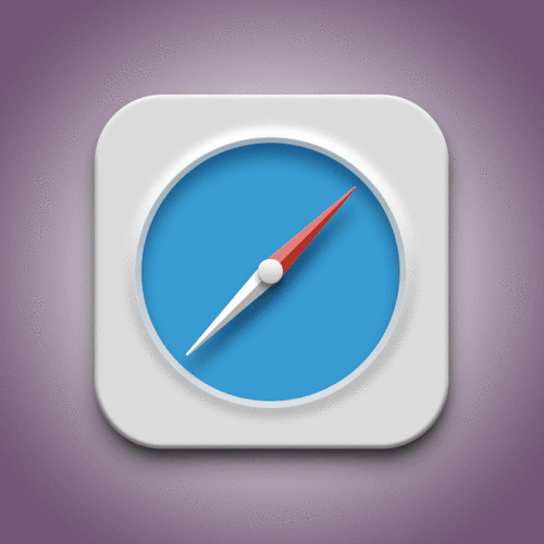 拿着指南针走到最南点后它会指向哪里