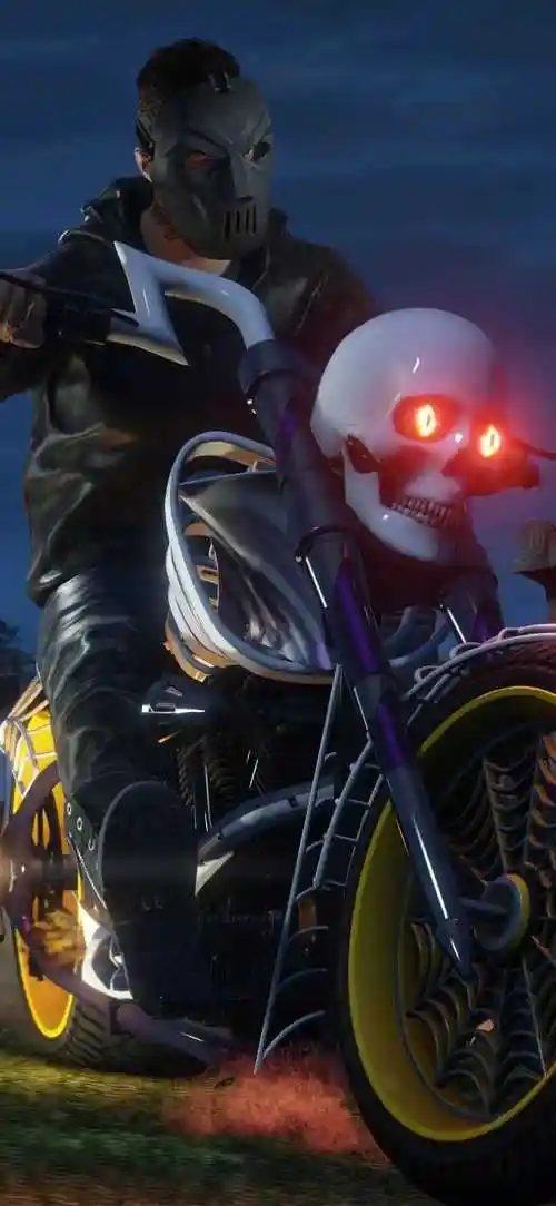 gta5高清图分享(侠盗猎车系列壁纸)-aoe家园