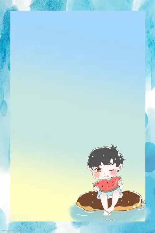 关键词:绿色卡通清新背景 绿色 卡通 清新 夏天 活泼 可爱 文艺 简约