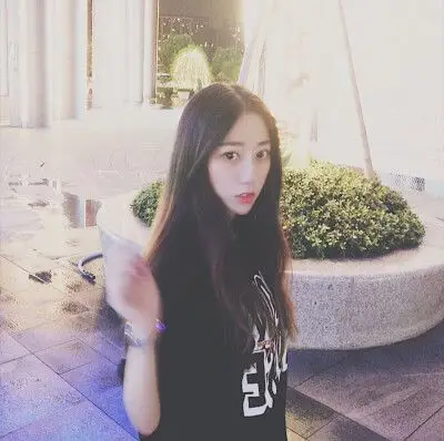 阿泱小仙女 (已调色)