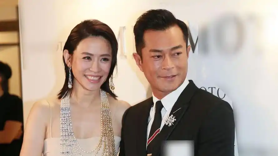 时隔17年古天乐宣萱再合体拍戏,电影杀青宴上女方秀望夫眼技能