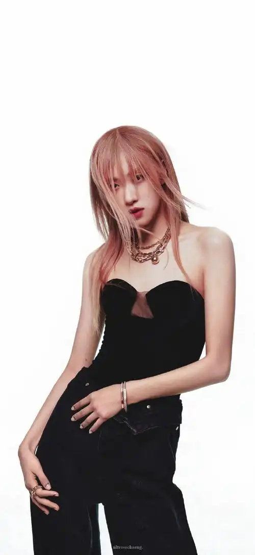 朴彩英#手机壁纸part1|elle koreapart2rose朴彩英_blackpinkpart3