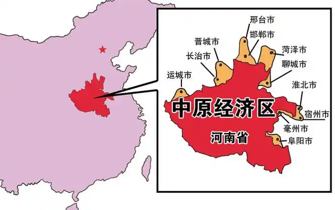 中原产业发展——对外科技开发合作提升产业竞争力