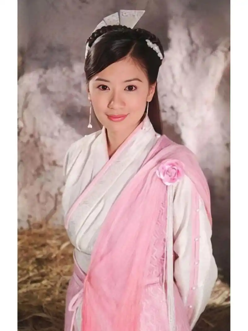 03版倚天屠龙记 | 赵敏 贾静雯饰演赵敏 	 比较经典的赵敏,形象深入人