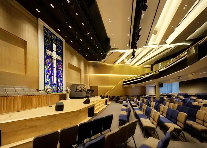 [分享]新加坡基督教卫理公会教堂