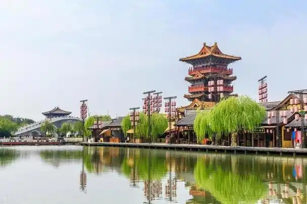 开封旅游攻略:一日游,感受古都风情