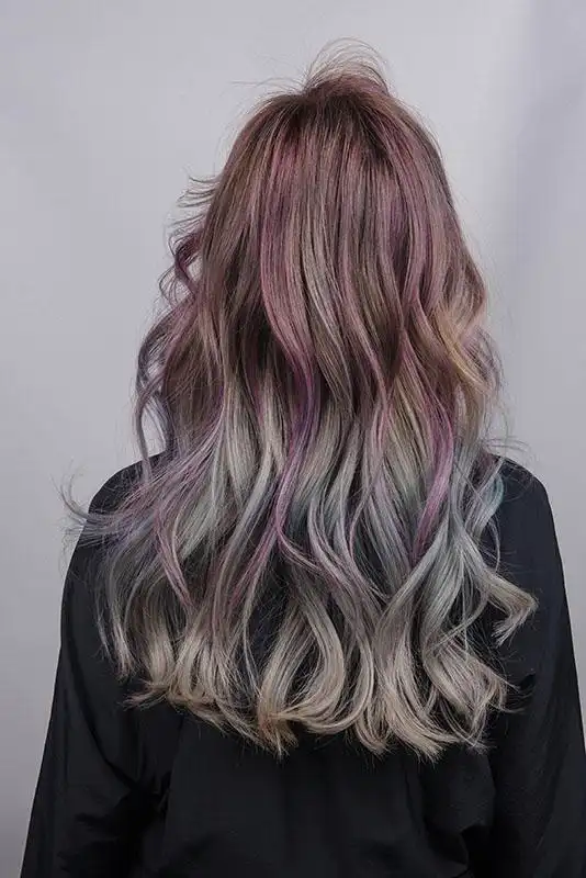 非正经科普为什么巴黎画染是染发艺术的代表