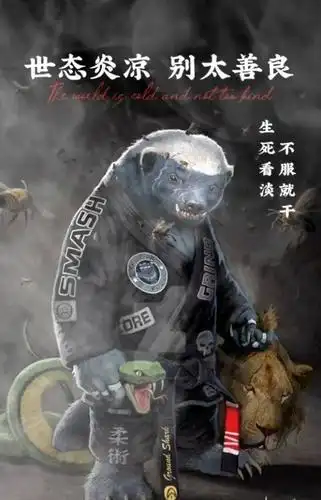 世态炎凉别太善良平头哥图片最近在抖音上特别火,很多玩家都喜欢用