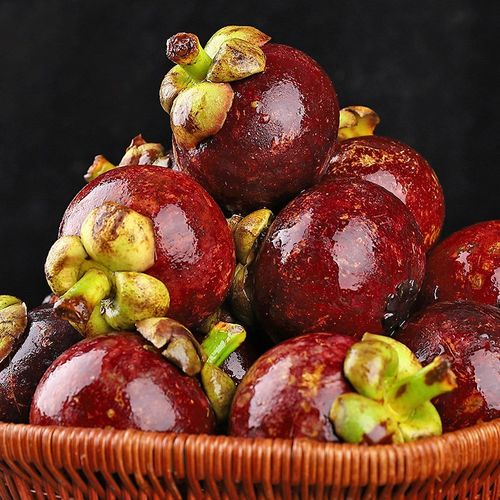 泰国进口山竹新鲜水果应季孕妇整箱5a3斤装山竹