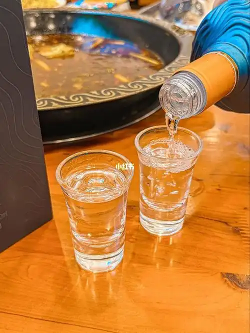 聚会必备的白酒一起玩的朋友都说好好喝