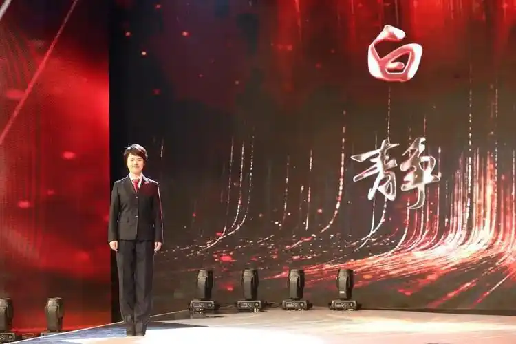 榜样| 她让检察官的形象更动人——我眼中的最美检察官候选人白静
